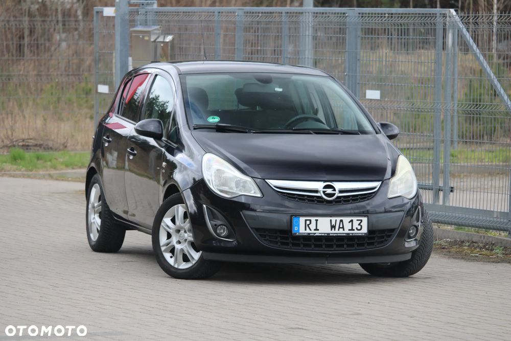 Opel Corsa - 4