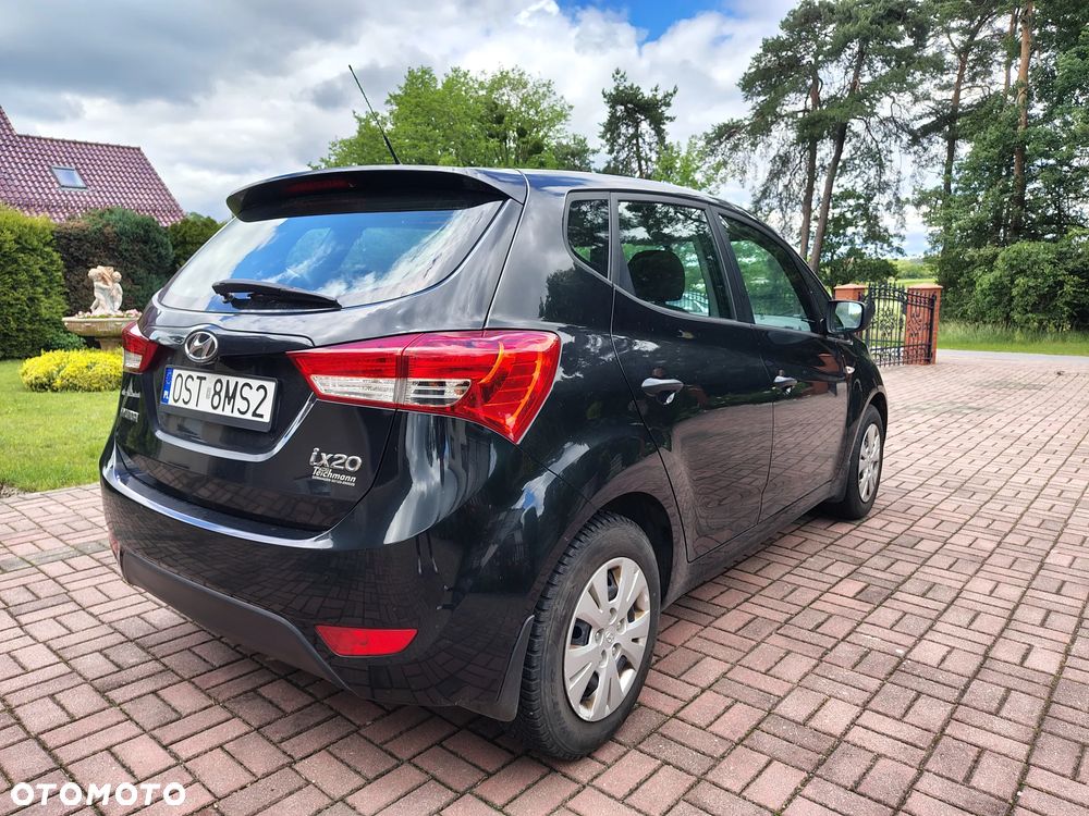 Hyundai ix20 - 4