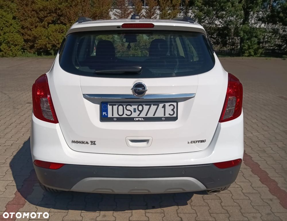 Opel Mokka X - 9