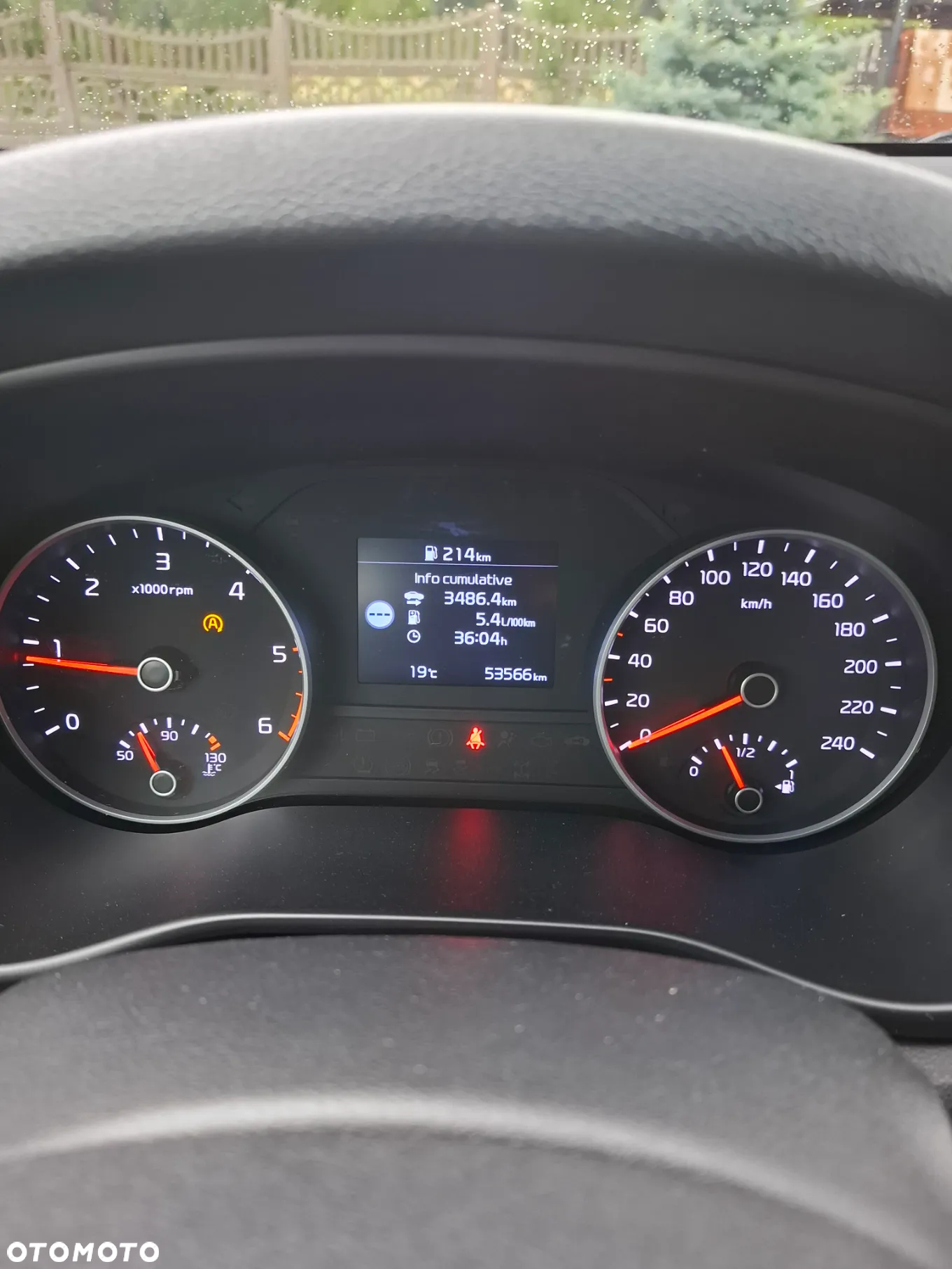 Kia Sportage 1.6 CRDI L 2WD - 29