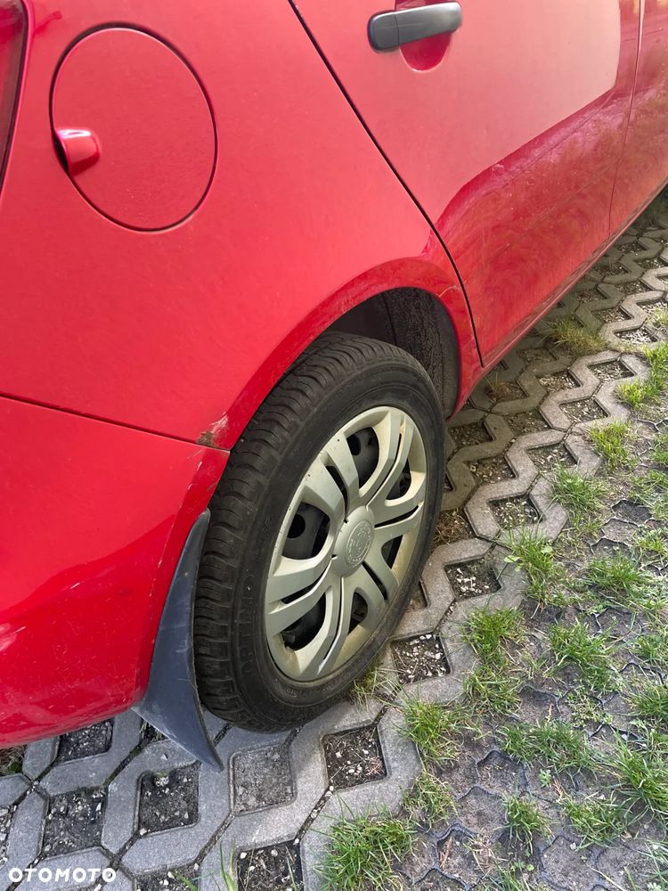 Skoda Fabia 1.4 16V Classic - 4