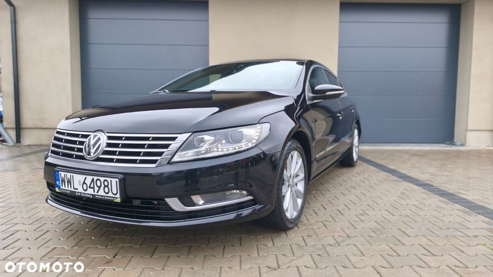 Volkswagen CC - 5