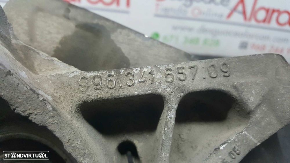 MANGA DE EIXO TRASEIRA ESQUERDA PORSCHE BOXSTER (TYP 986) BáSICO - 2