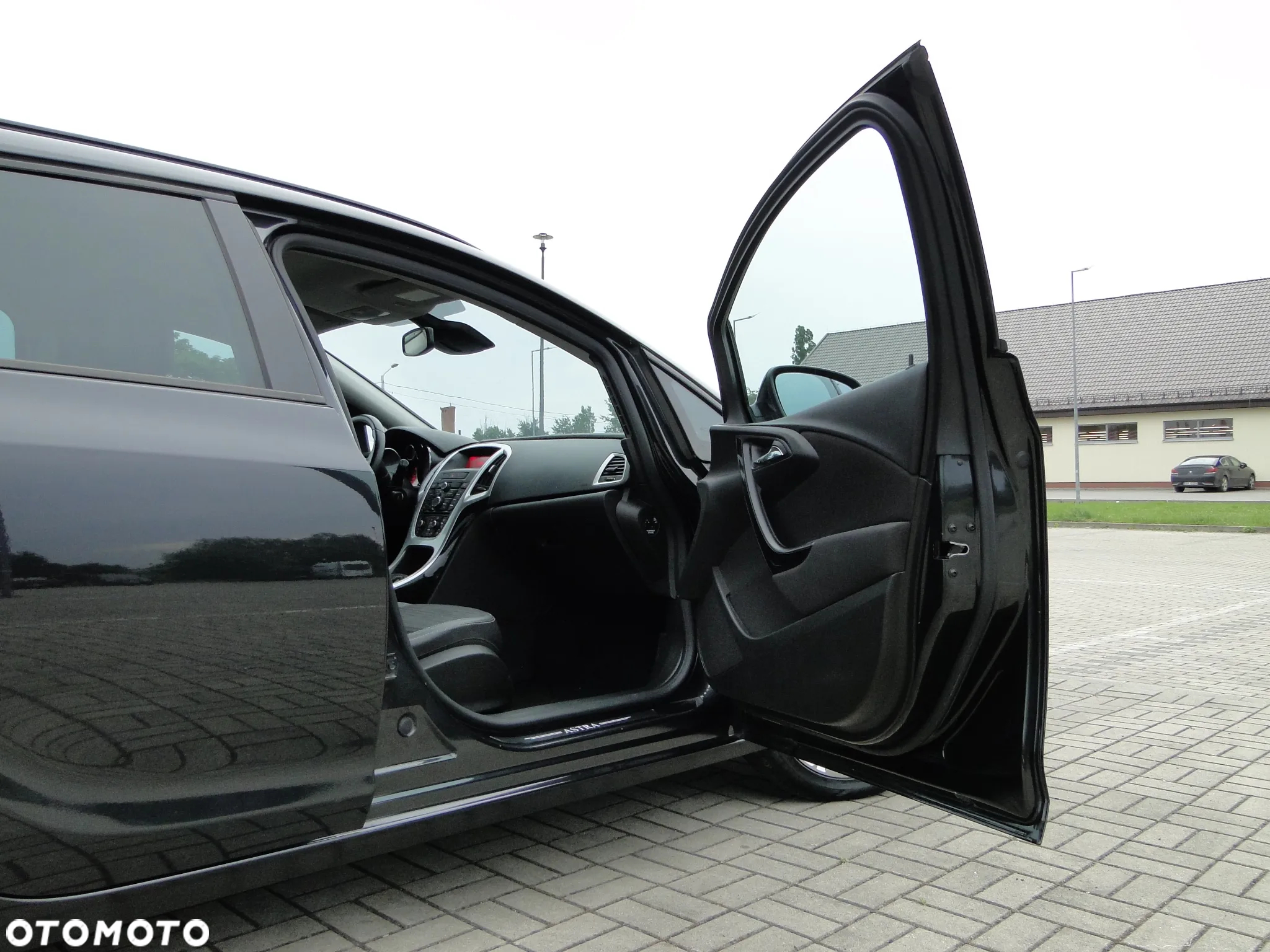 Opel Astra - 15