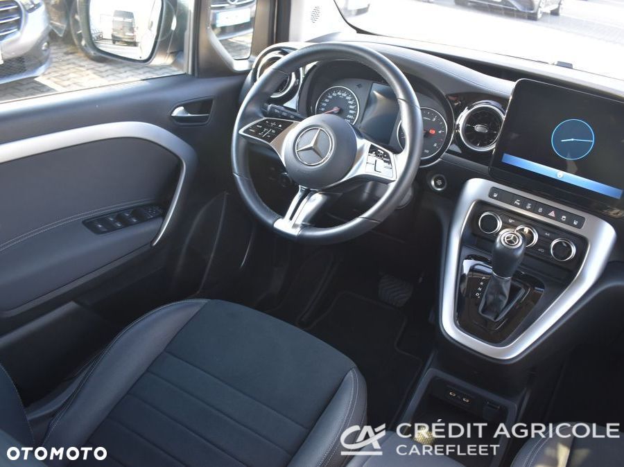 Mercedes-Benz Klasa T 180 d Progressive - 19