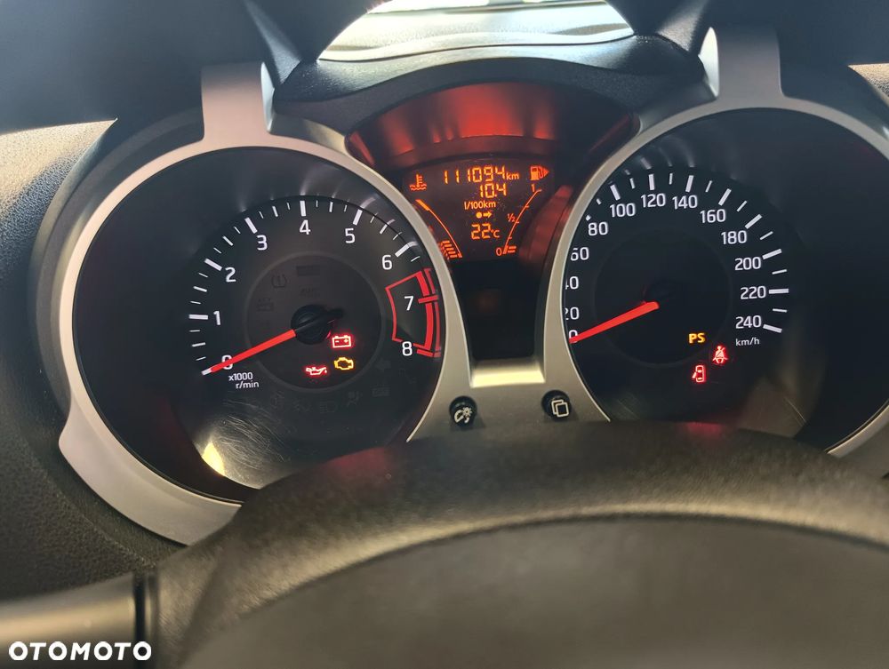 Nissan Juke - 13