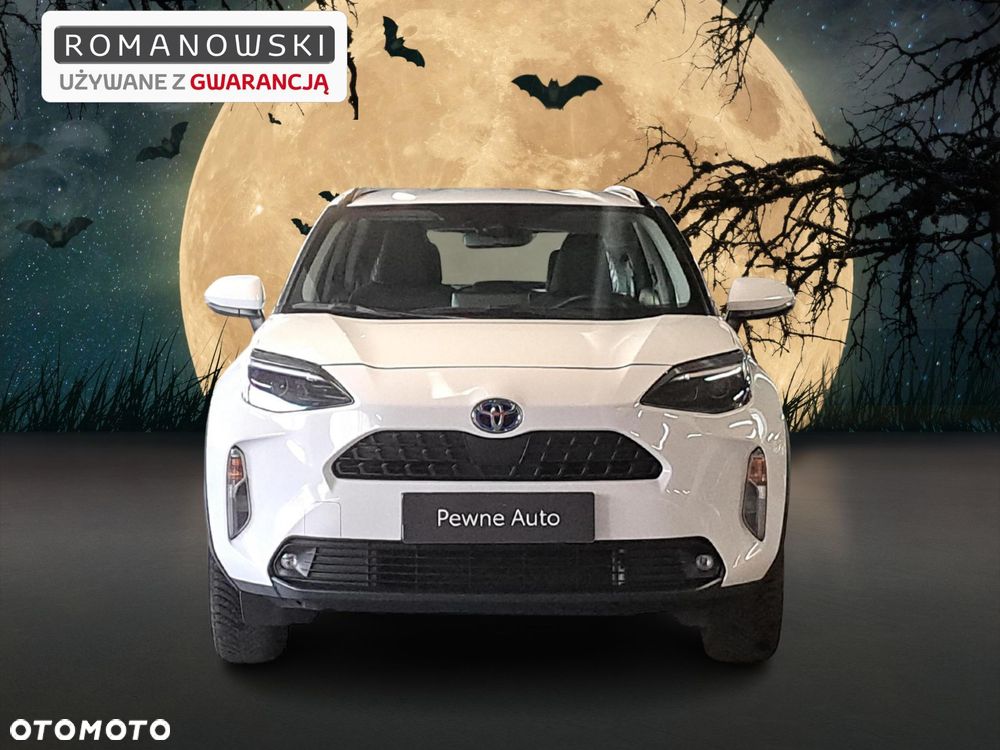 Toyota Yaris Cross Hybrid 1.5 Comfort - 8