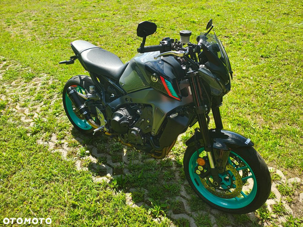 Yamaha MT - 14