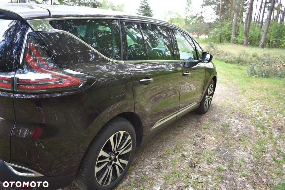 Renault Espace 1.6 dCi Energy Initiale Paris EDC - 5