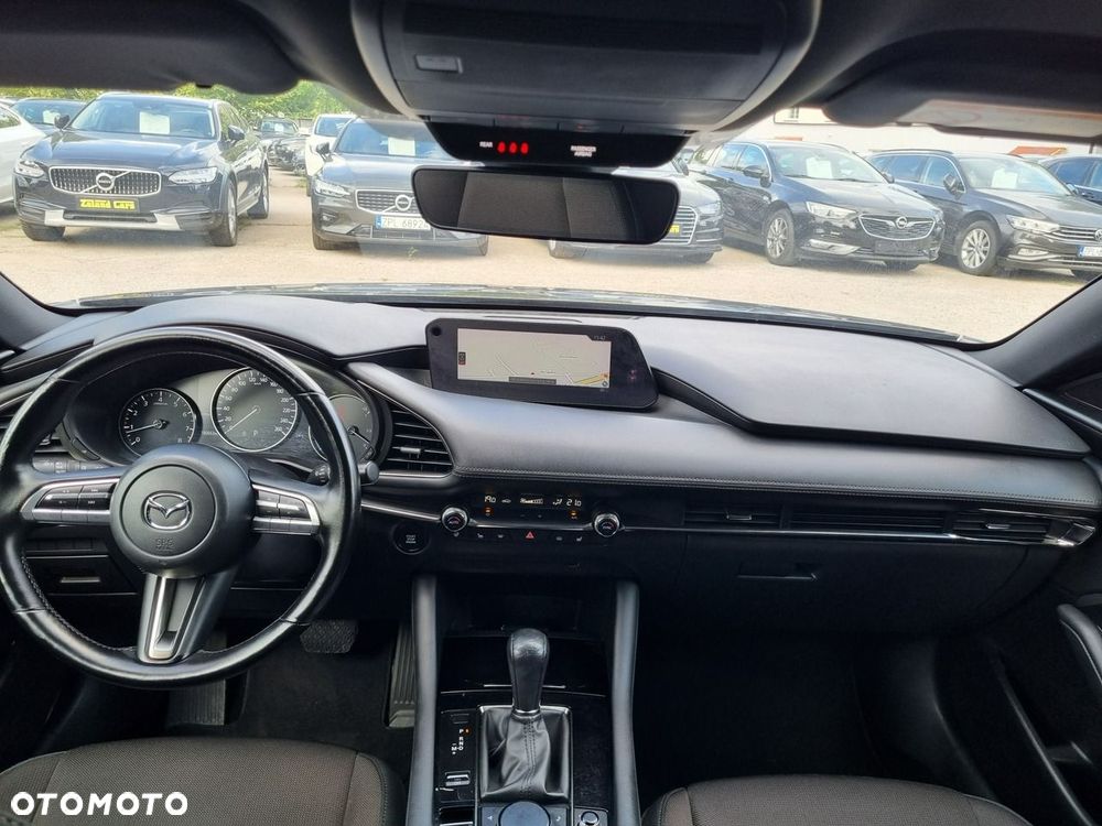 Mazda 3 SKYACTIV-G 2.0 M-Hybrid DRIVE - 14
