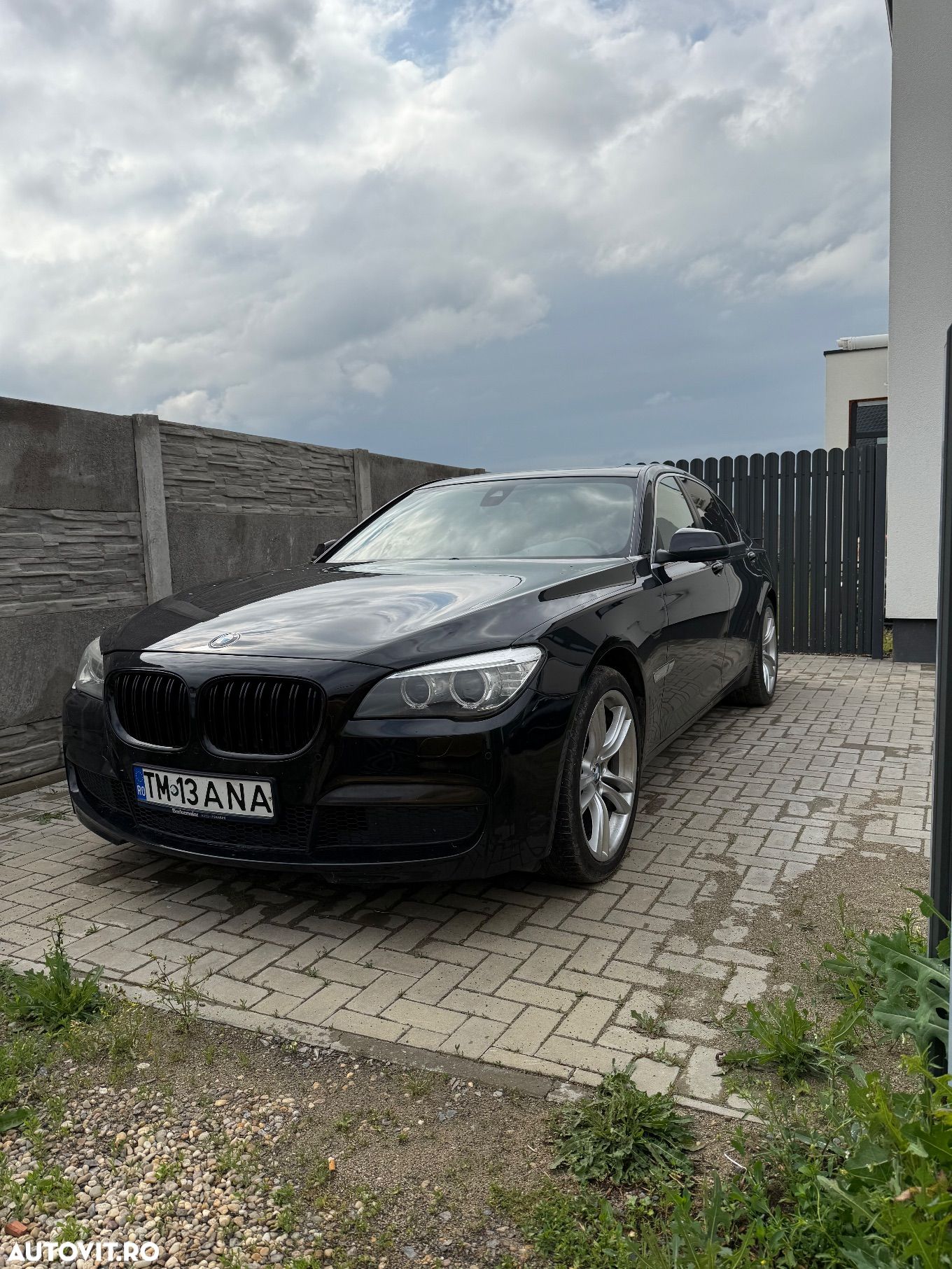 BMW Seria 7 730d xDrive - 1