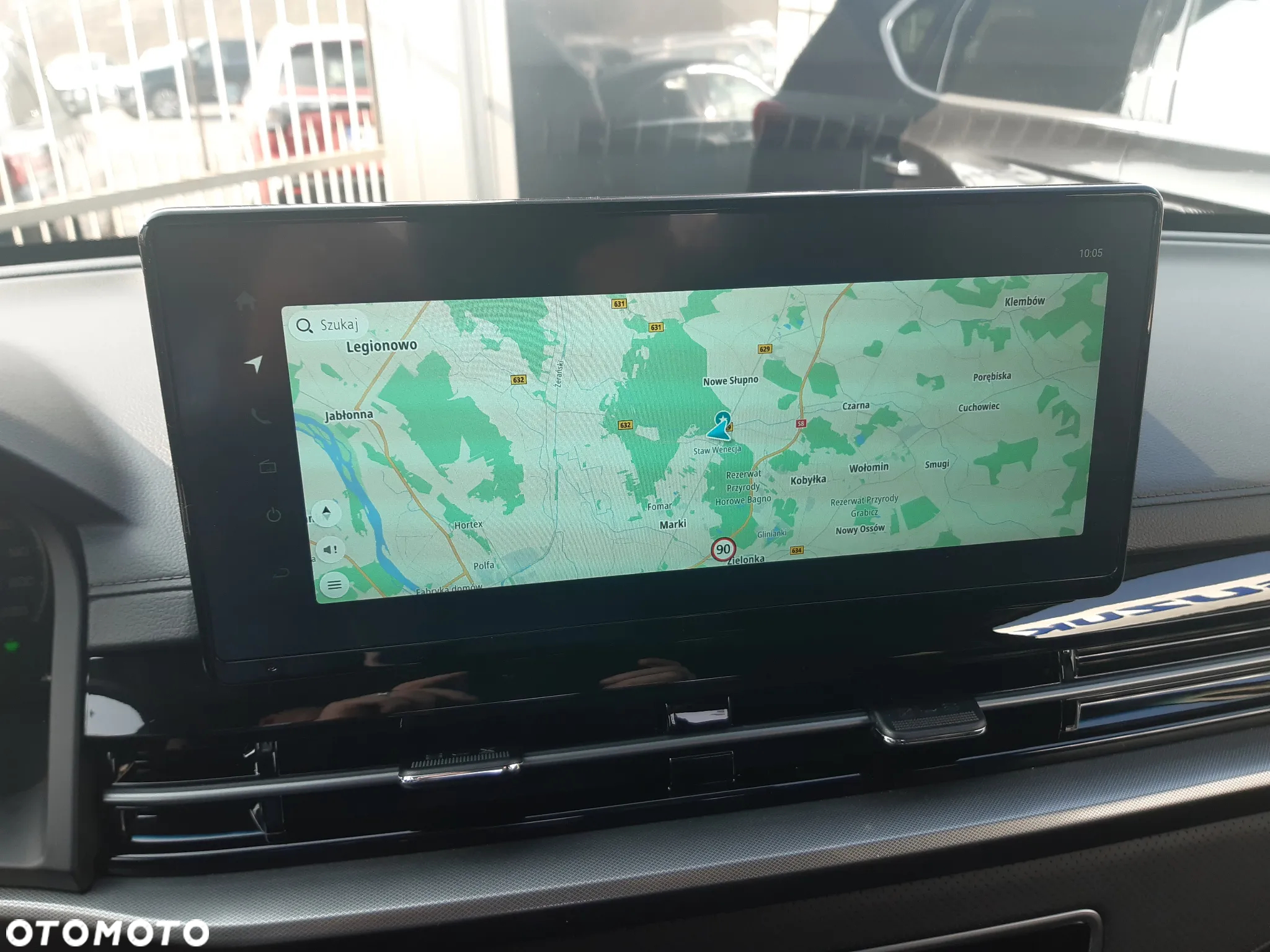 SsangYong/KGM Musso Grand 2.2 e-XDi Adventure Plus 4WD - 13