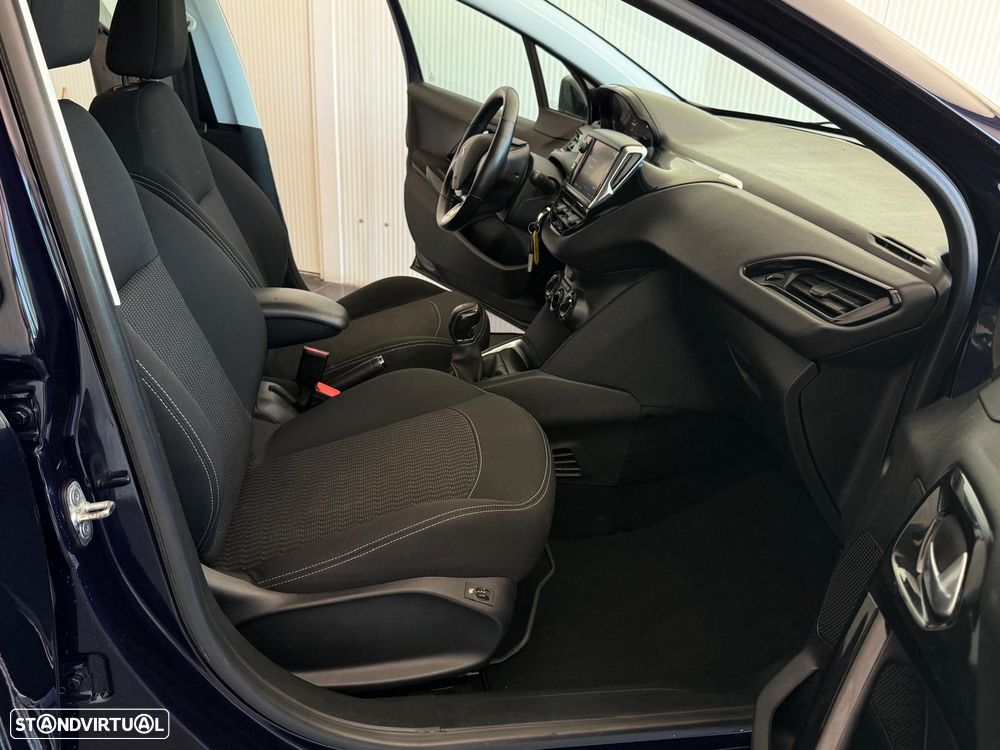 Peugeot 208 PureTech 75 Like - 10