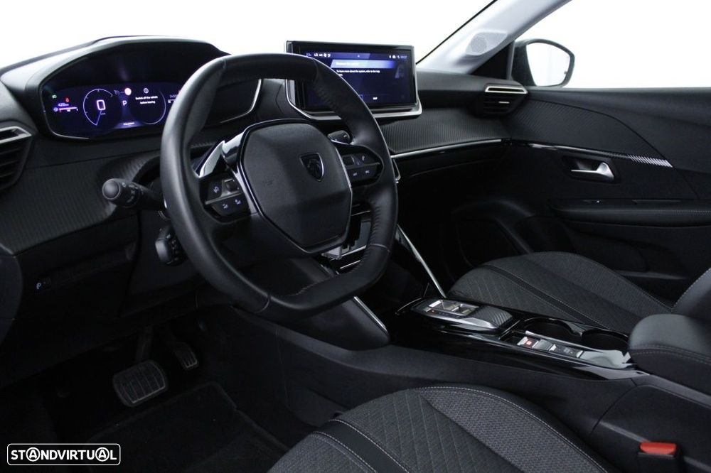 Peugeot 208 1.2 Hybrid Allure e-DCS6 - 22