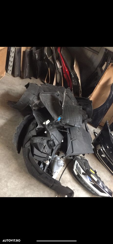 Fata completa audi A8 4N 2020 - 7