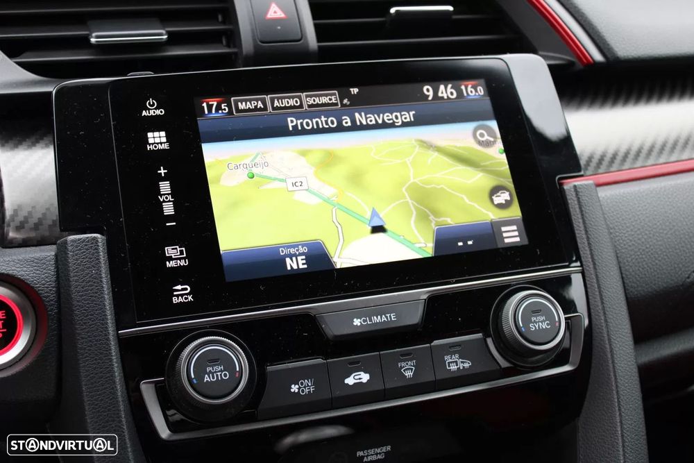 Honda Civic 2.0 i-VTEC Type-R GT - 27