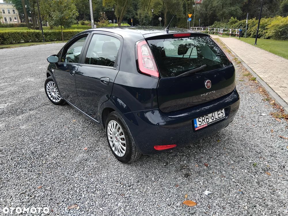 Fiat Punto Evo 1.2 8V Mylife - 17