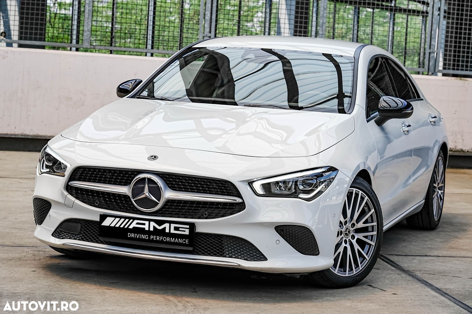 Mercedes-Benz CLA - 1