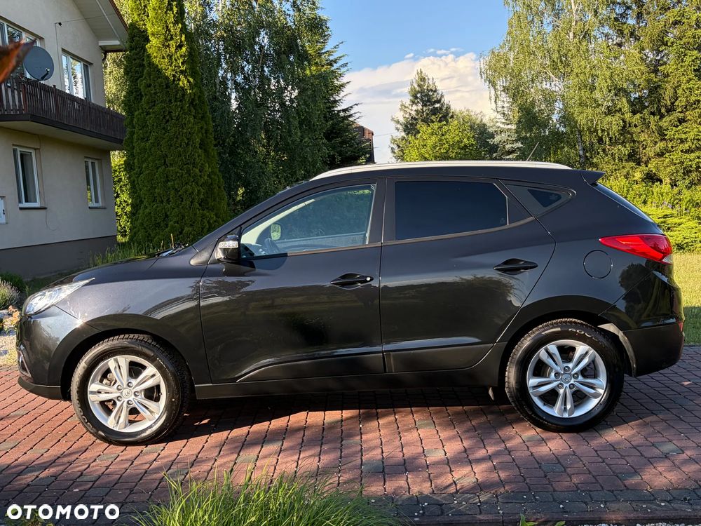 Hyundai ix35 1.7 CRDi 2WD Comfort - 20
