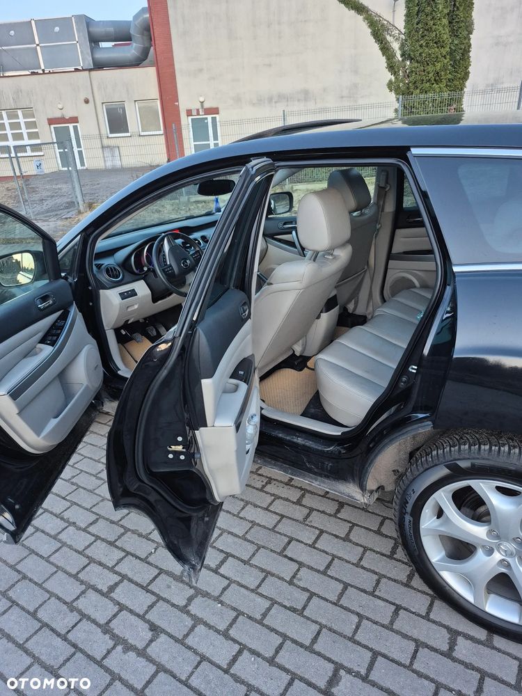 Mazda CX-7 2.2 MZR-CD Prime-Line - 8