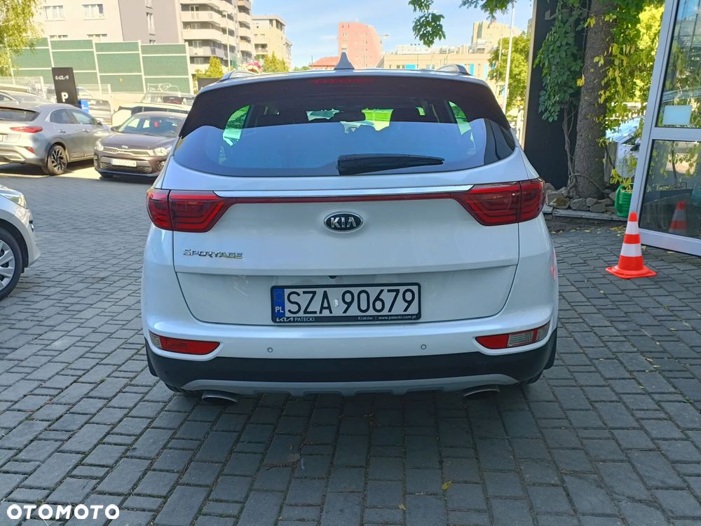 Kia Sportage 1.6 T-GDI Business Line 2WD - 7