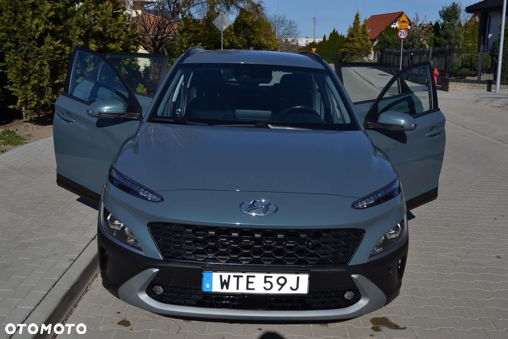 Hyundai Kona - 16