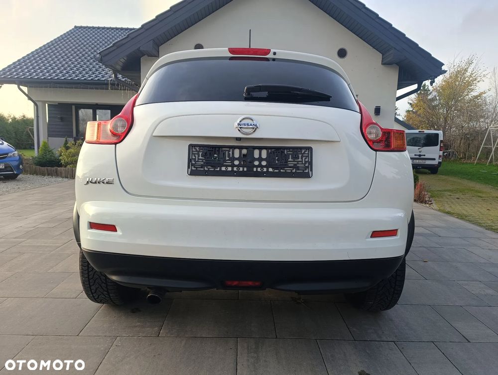 Nissan Juke 1.6 DIG-T Tekna - 6