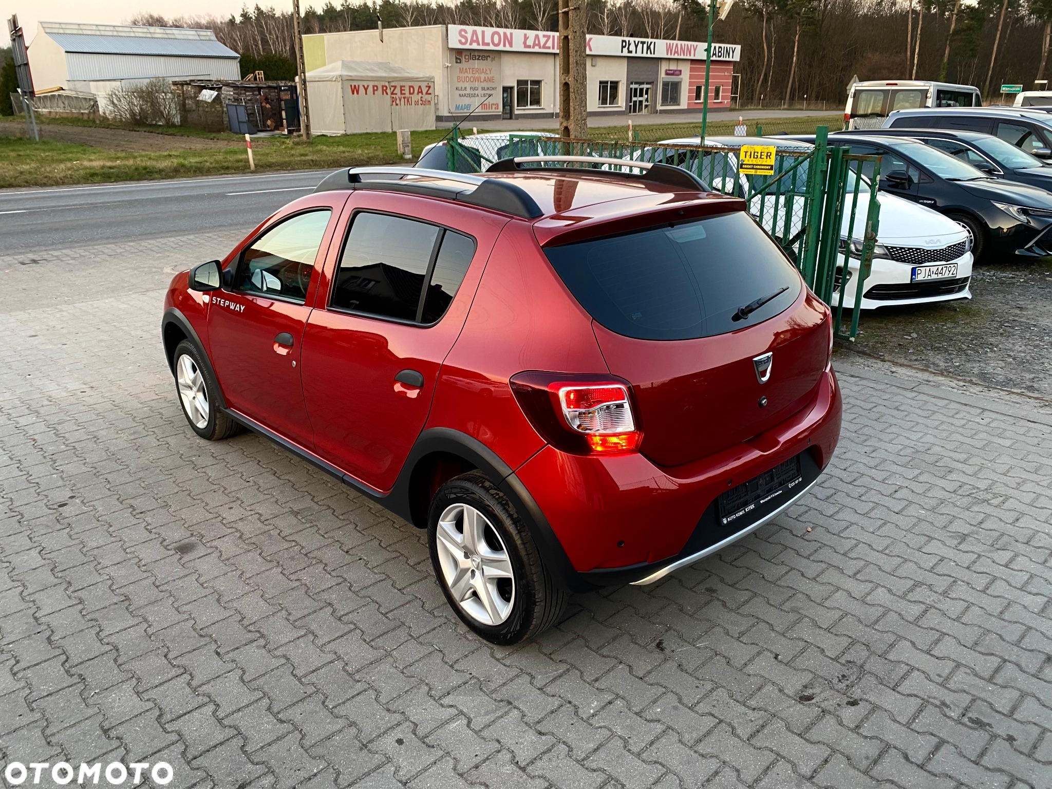 Dacia Sandero Stepway - 37