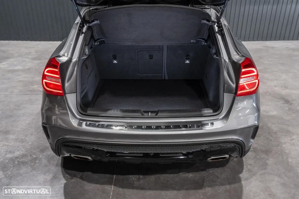 Mercedes-Benz GLA 180 AMG Line Aut. - 58