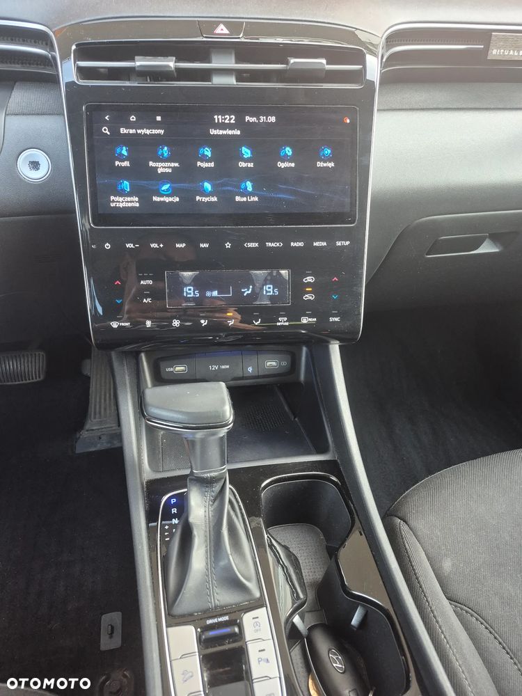 Hyundai Tucson 1.6 T-GDi 48V Executive 2WD DCT - 11