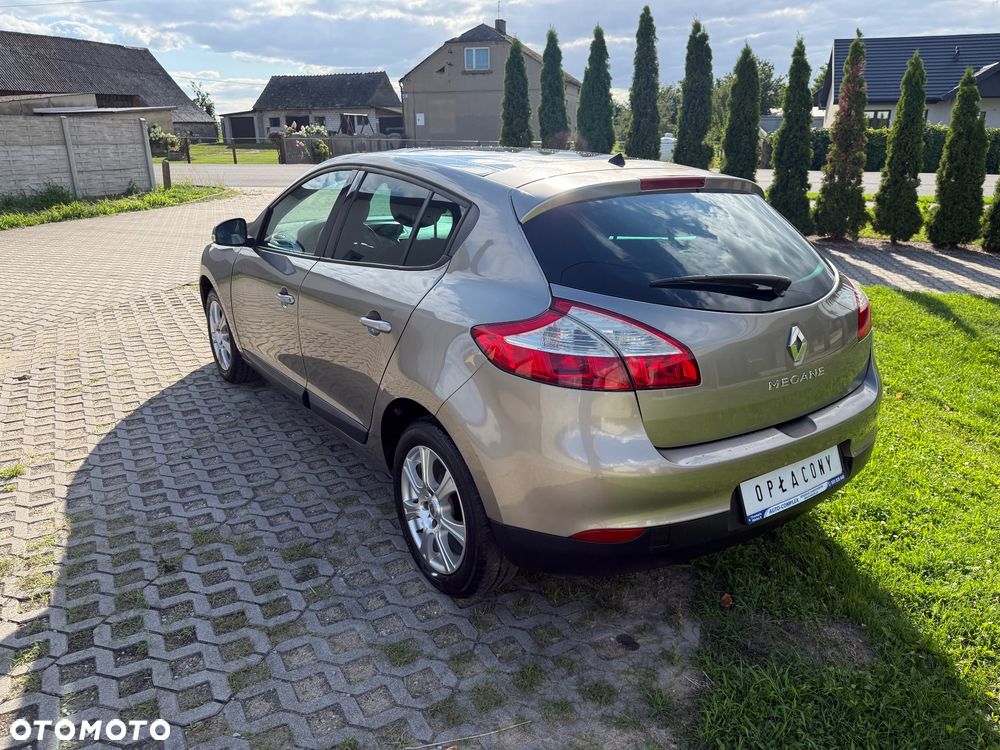 Renault Megane dCi 90 FAP Expression - 5