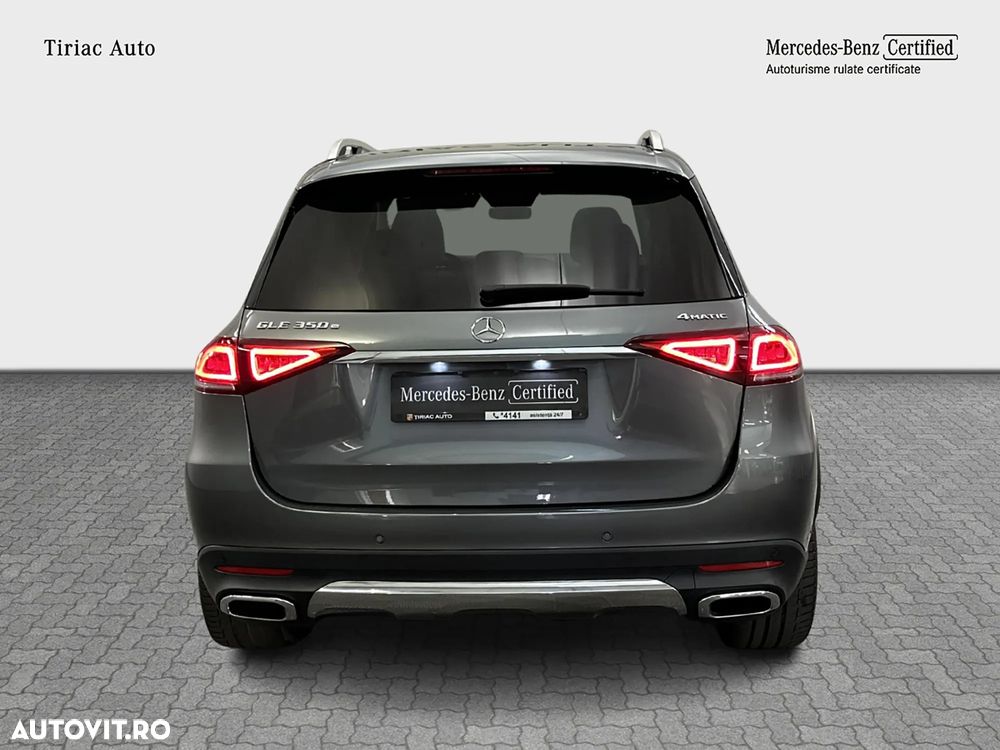Mercedes-Benz GLE 350 e 4MATIC - 5