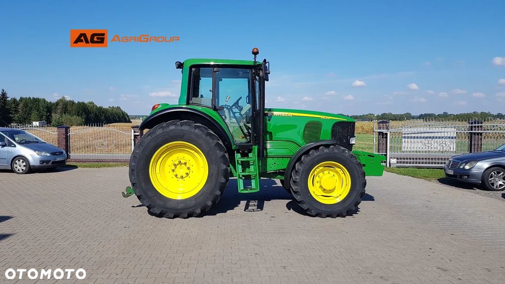 John Deere 6820 Premium TLS 2004R - 35