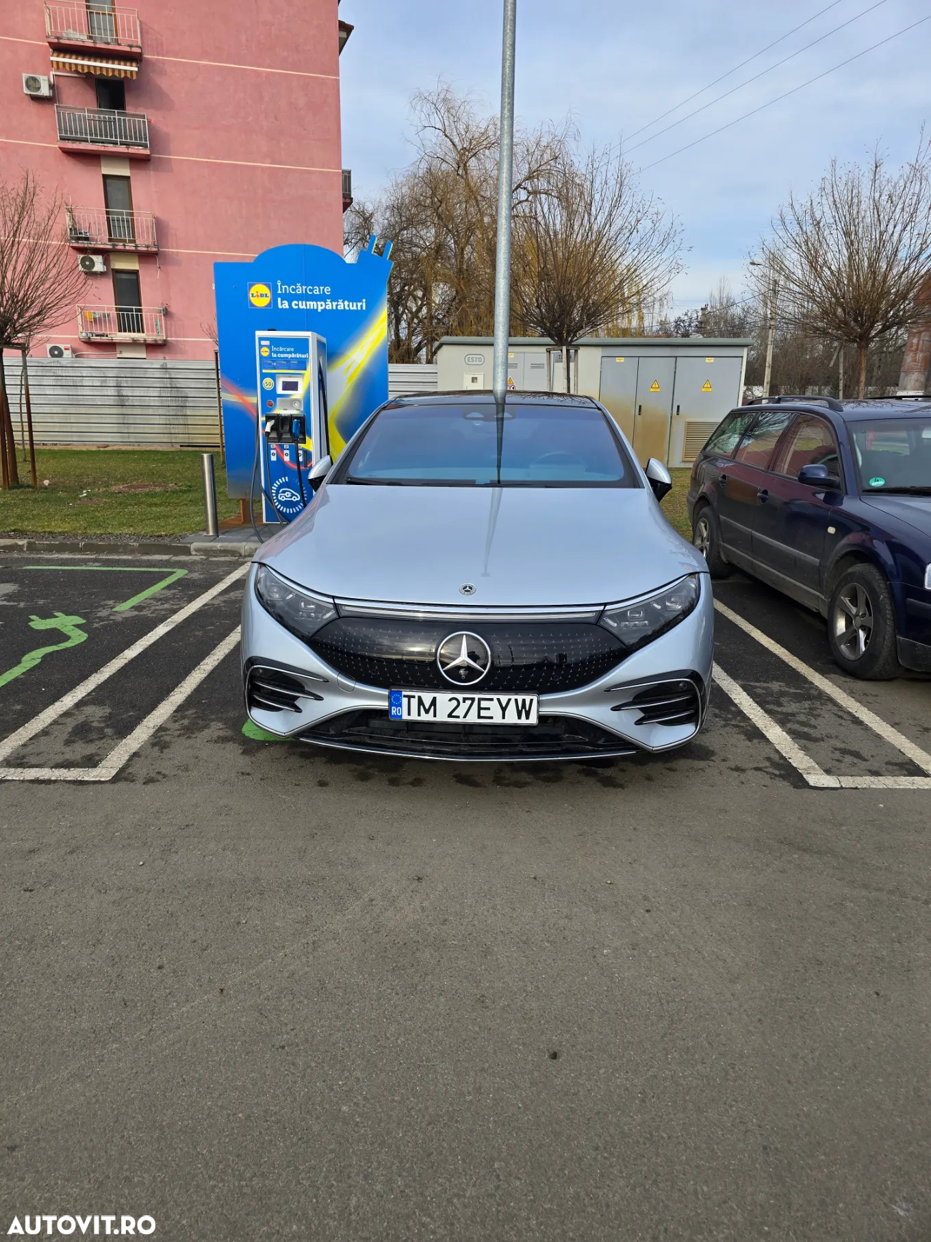 Mercedes-Benz EQS - 15