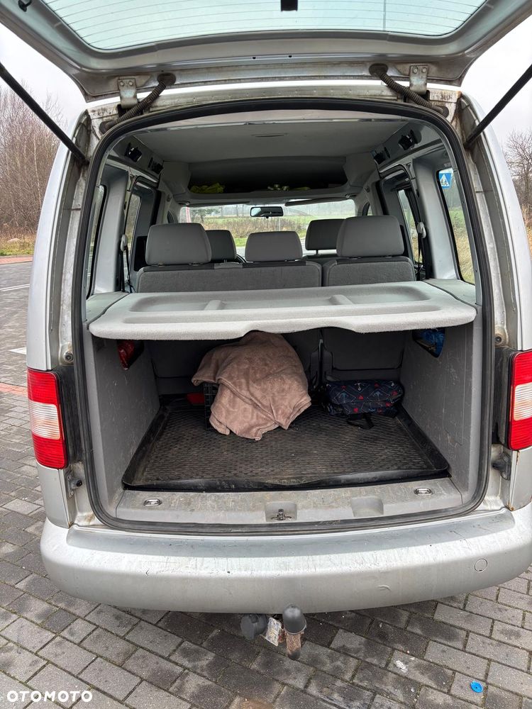 Volkswagen Caddy 1.9 Life (5-Si.) - 7