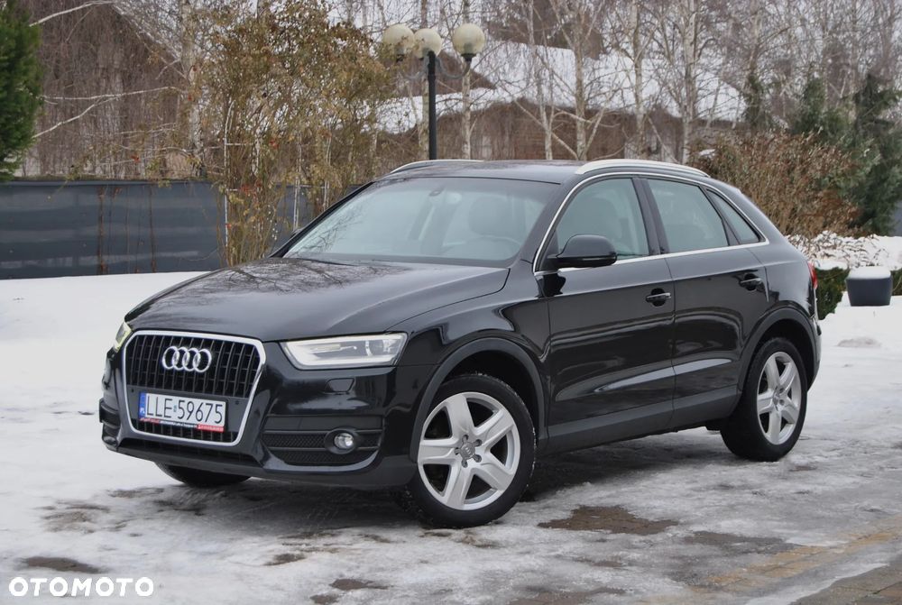 Audi Q3 2.0 TDI Quattro Prime Line S tronic - 1