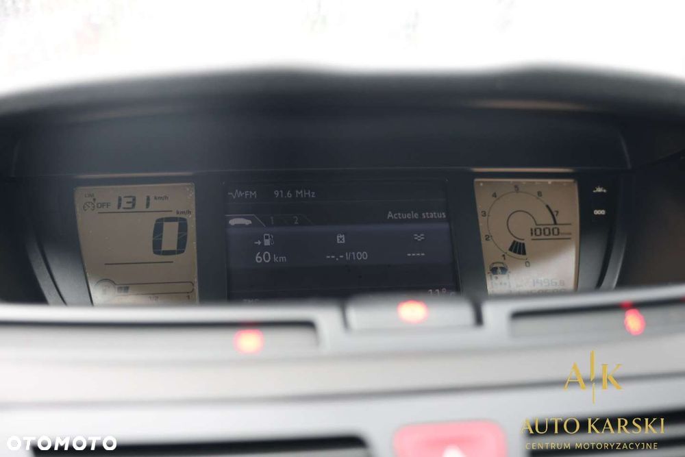 Citroën C4 Picasso - 6