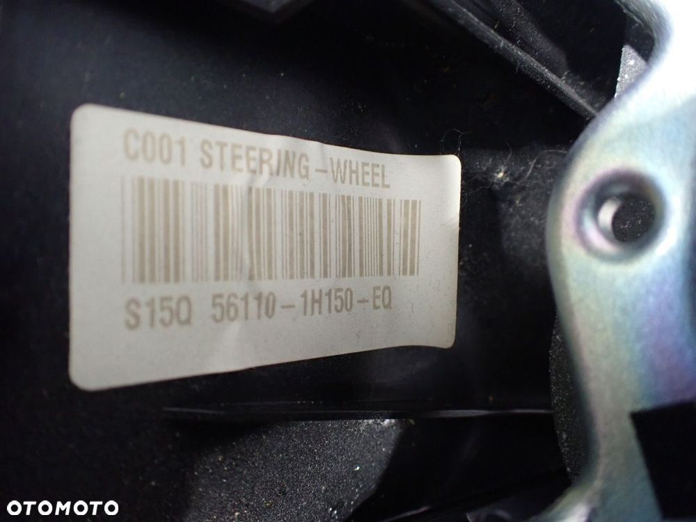 KIEROWNICA MULTIFUNKCJA KIA CEED - 7