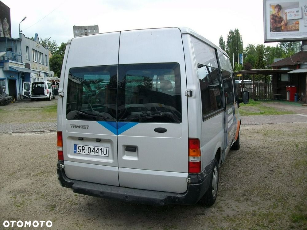 Ford Transit - 4
