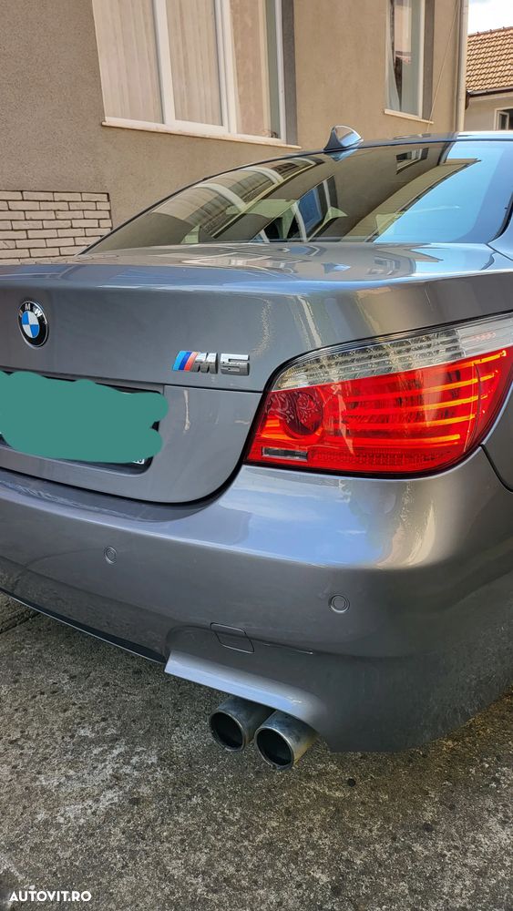 BMW M5 - 4