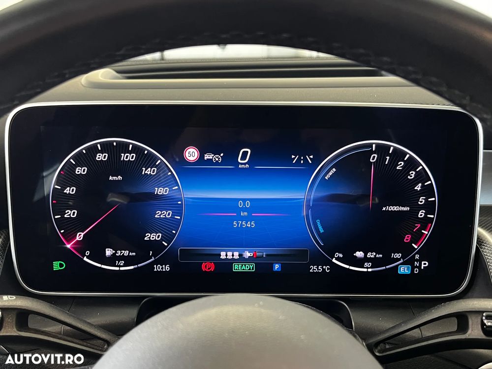 Mercedes-Benz GLC Coupe 300 e 4MATIC PHEV - 17