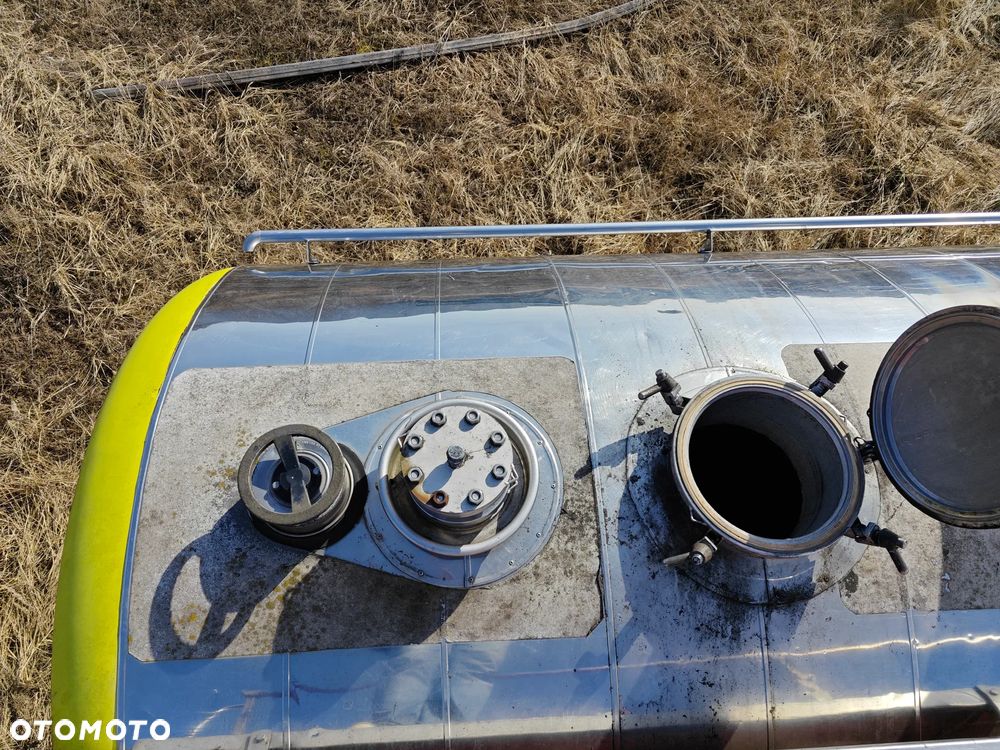 Schmitz Cargobull Cysterna Spożywcza - 9