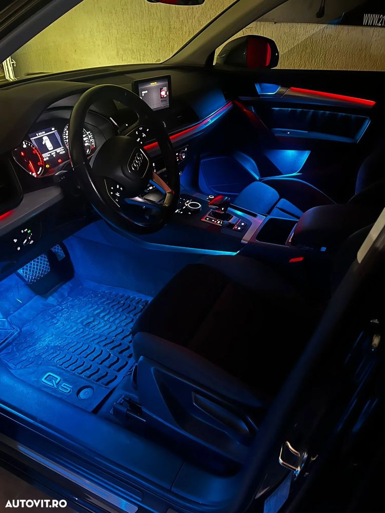 Audi Q5 2.0 TDI Quattro S tronic design - 7
