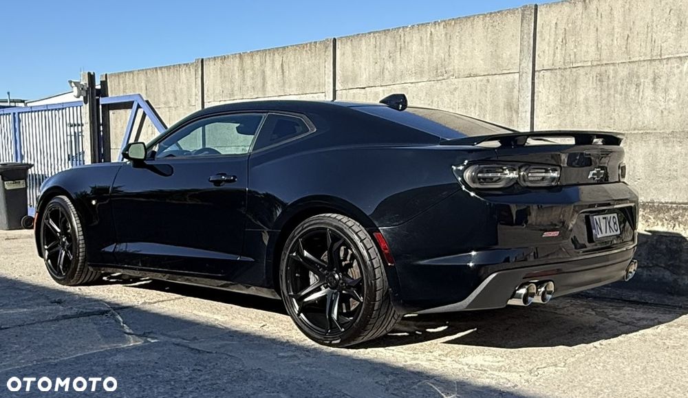 Chevrolet Camaro - 17