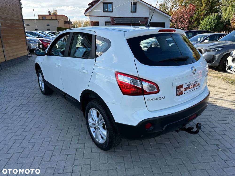 Nissan Qashqai 2013 photo 4