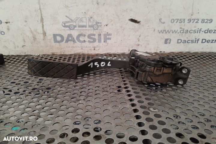 Pedala acceleratie 7H1721503D Volkswagen VW Transporter T5  [din 2003 pana  2009] Microbuz 5-usi 2. - 3