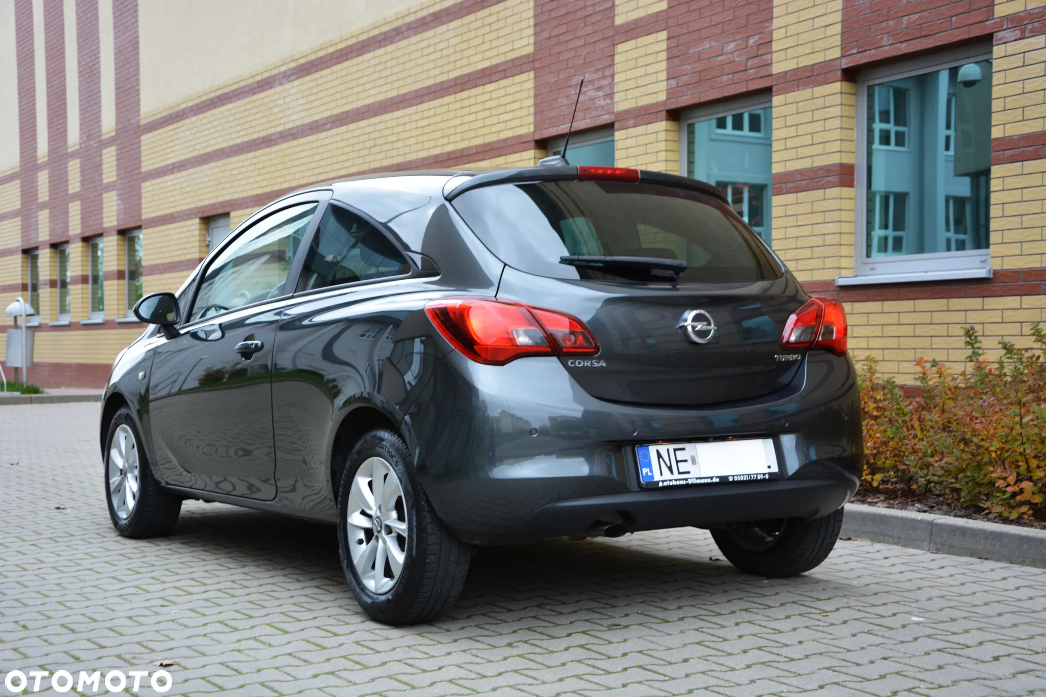 Opel Corsa 1.4 Turbo (ecoFLEX) Start/Stop Innovation - 5