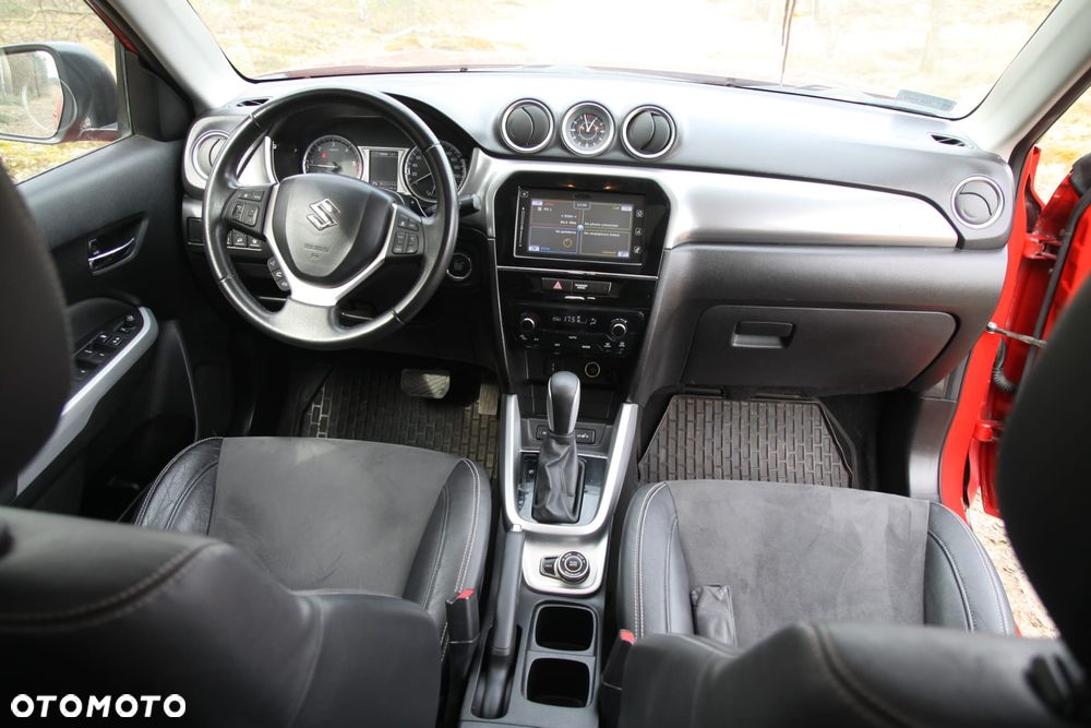 Suzuki Vitara 1.6 DDiS (4x4) Allgrip TCSS Comfort+ - 13