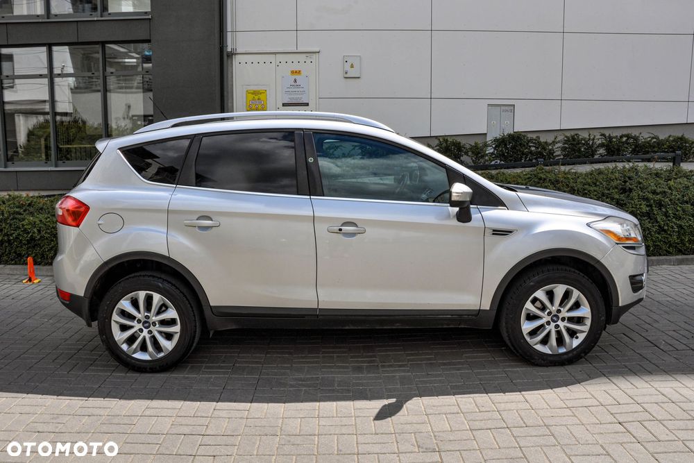 Ford Kuga 2011 photo 5
