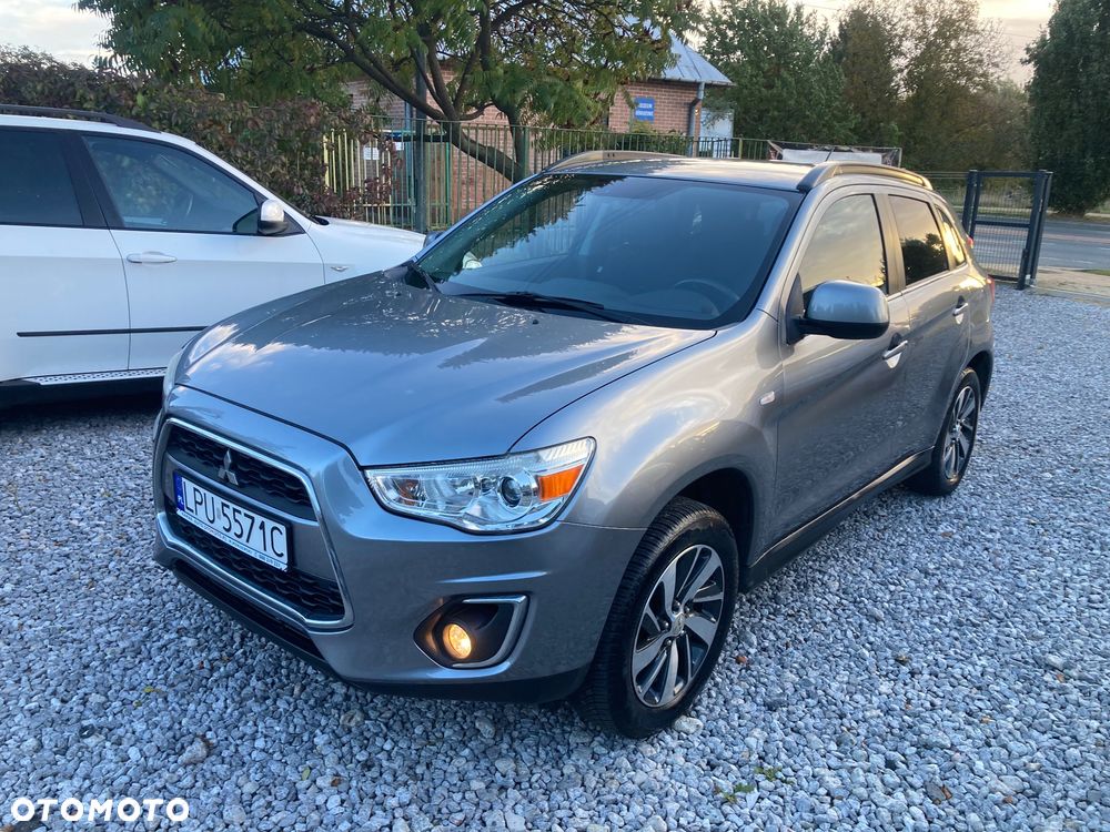 Mitsubishi ASX 1.6 ClearTec 2WD - 3